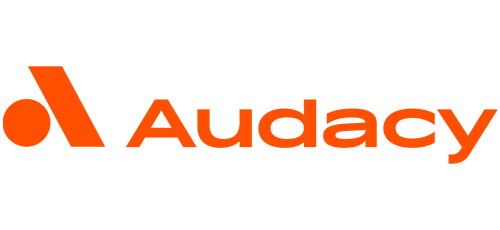 Audacy Logo