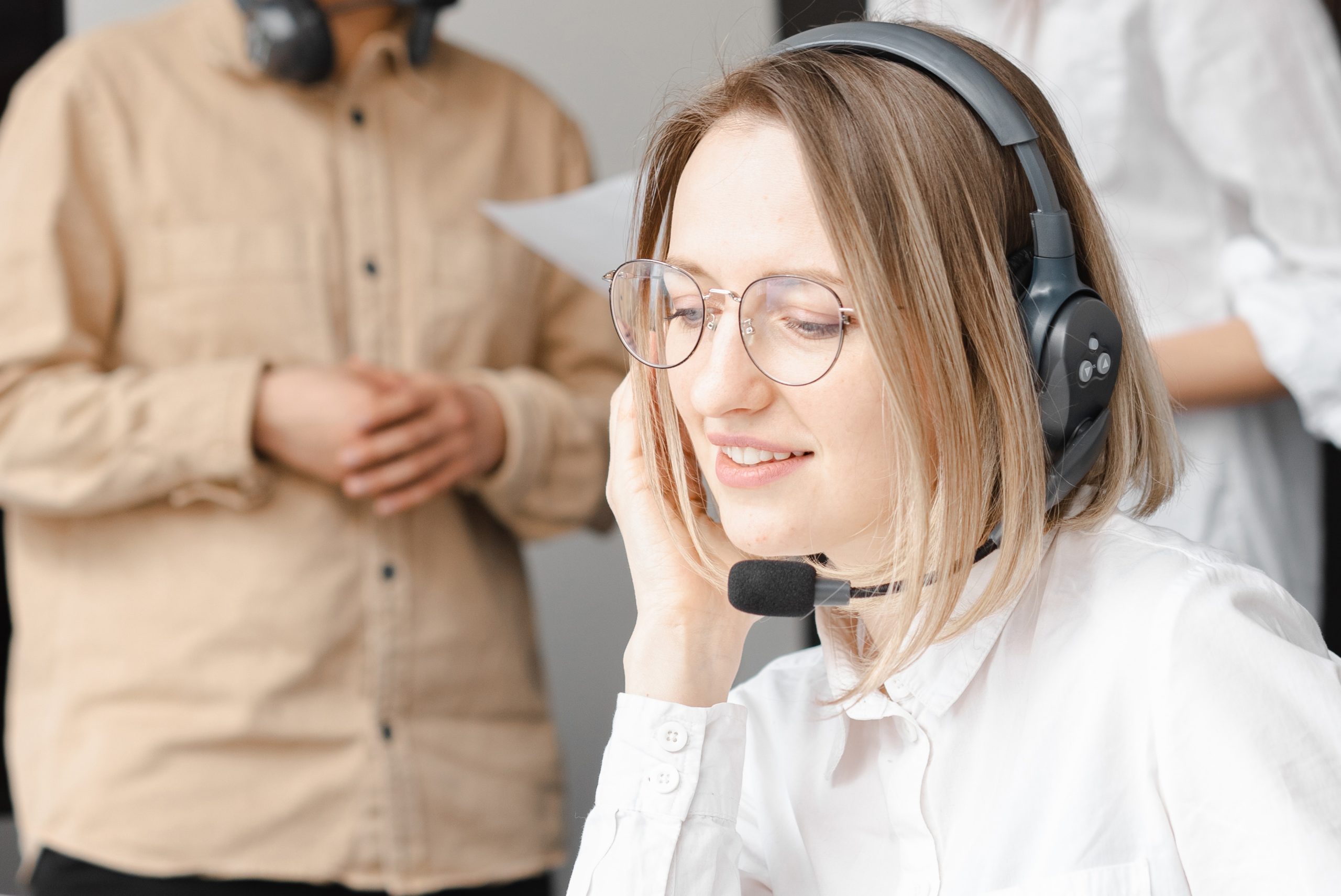 Customer Service Setup Console Customer Service Setup Console
