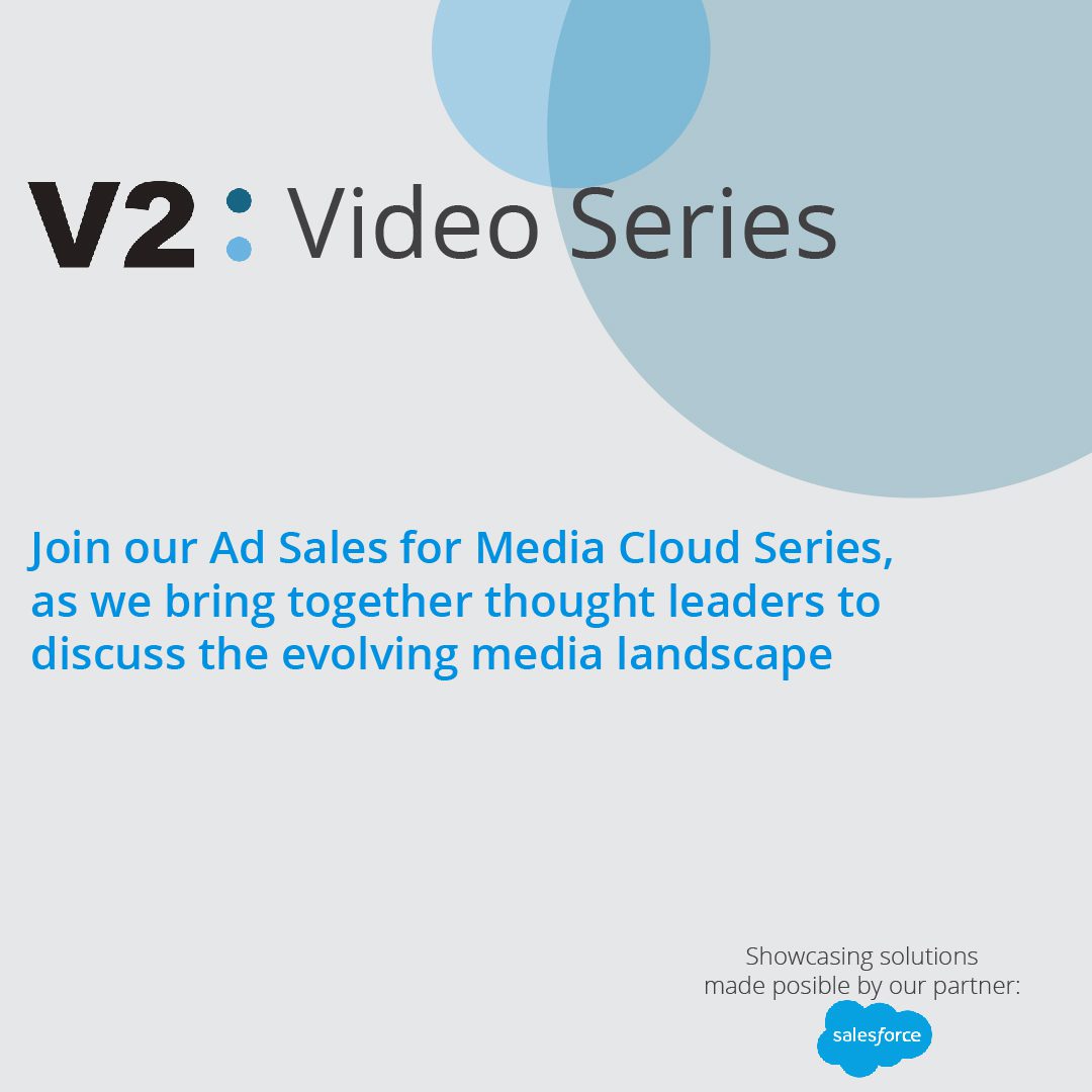 Join our ad sales for media video series