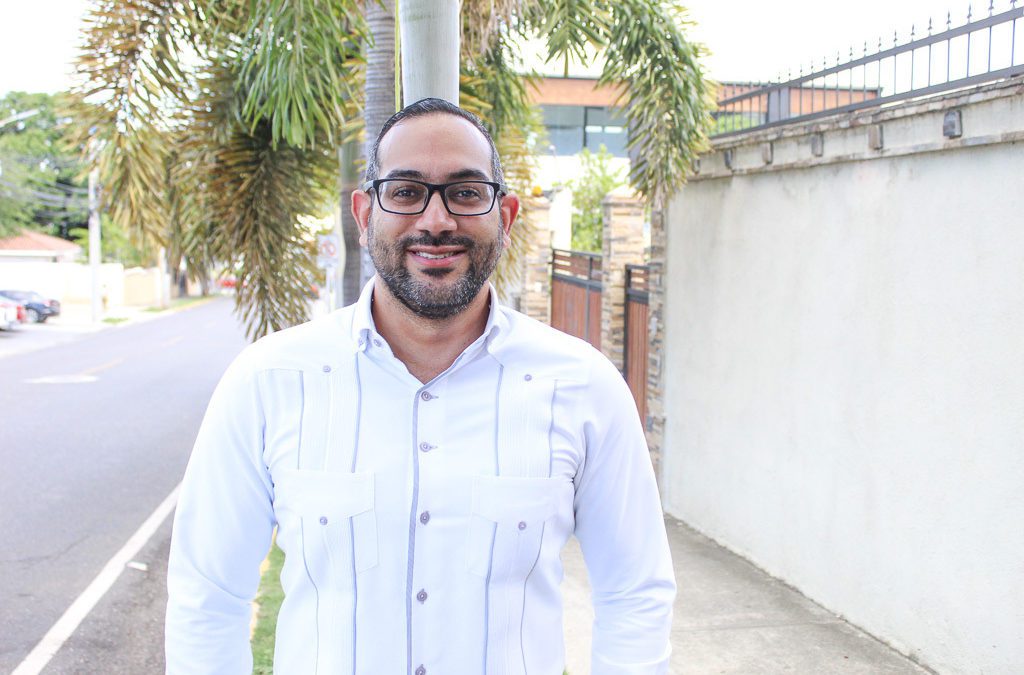 V2 Spotlight: Gustavo Rodriguez