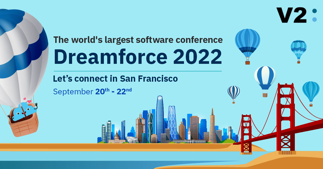 Salesforce Dreamforce