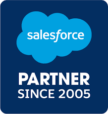 Salesforce Implementation Partner Since 2005