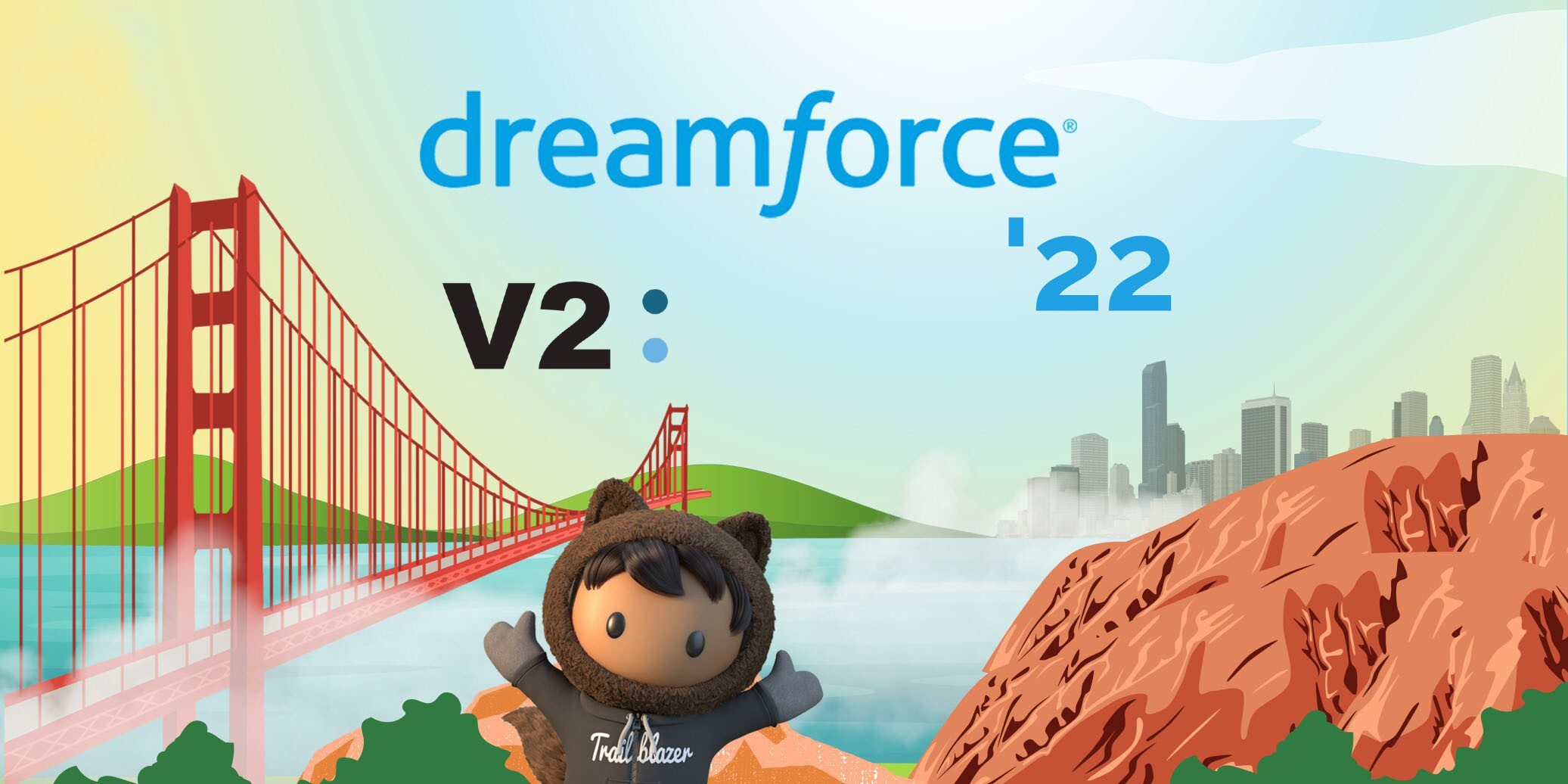 2022 Salesforce Dreamforce
