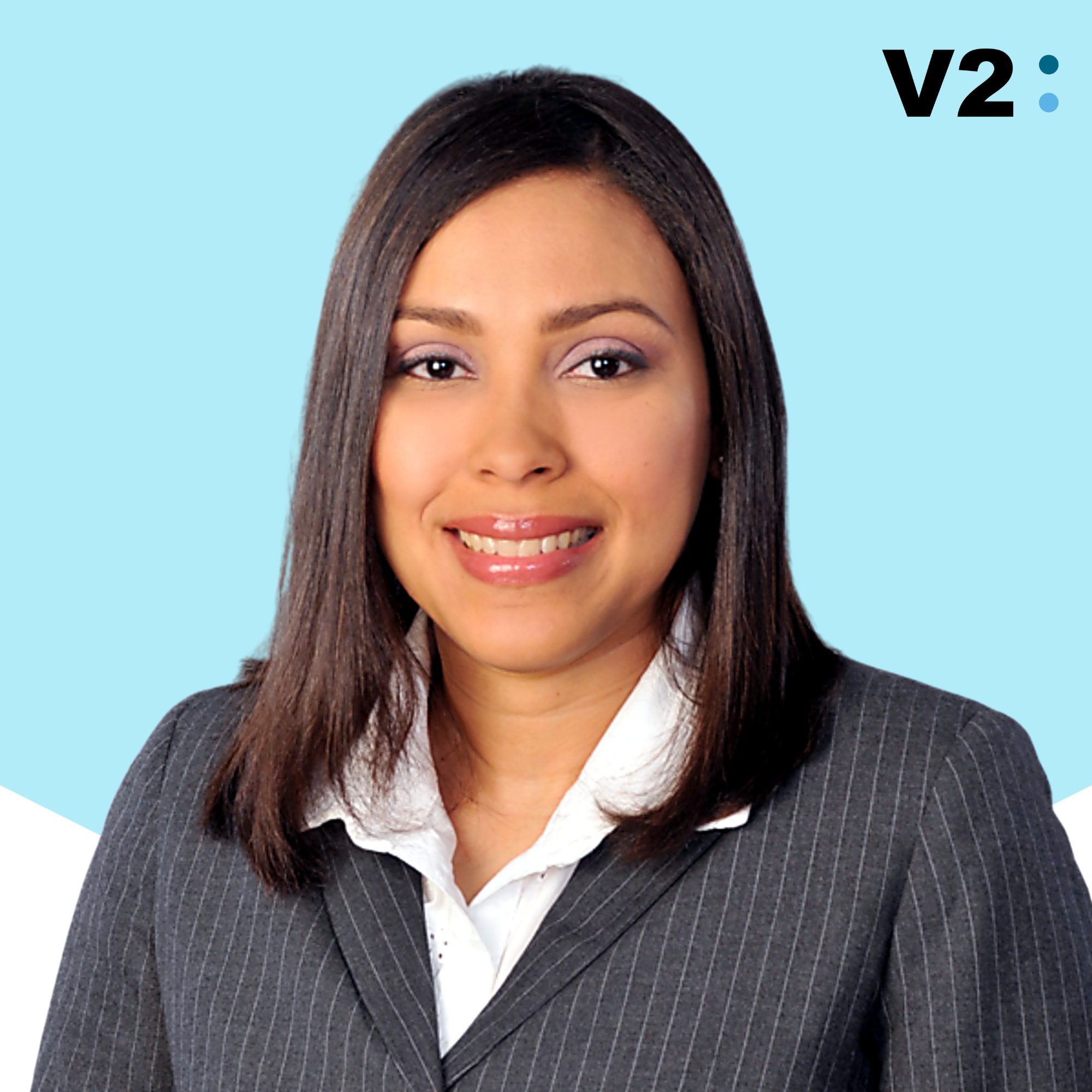 V2 Employee Spotlight Edelmira Mota