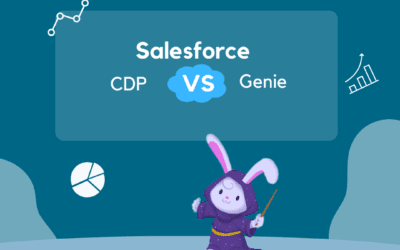 Salesforce Genie and Marketing Cloud’s Customer Data Platform