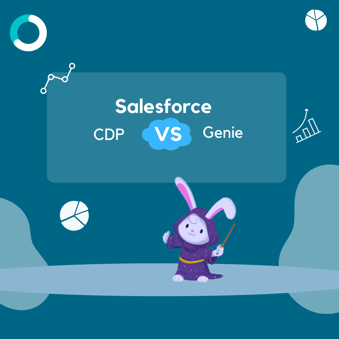 Salesforce CDP and Genie