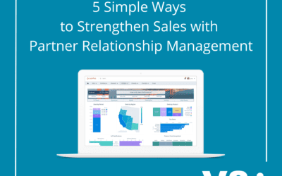 5 Simple Ways to Strengthen Partner Sales with Sales Cloud PRM