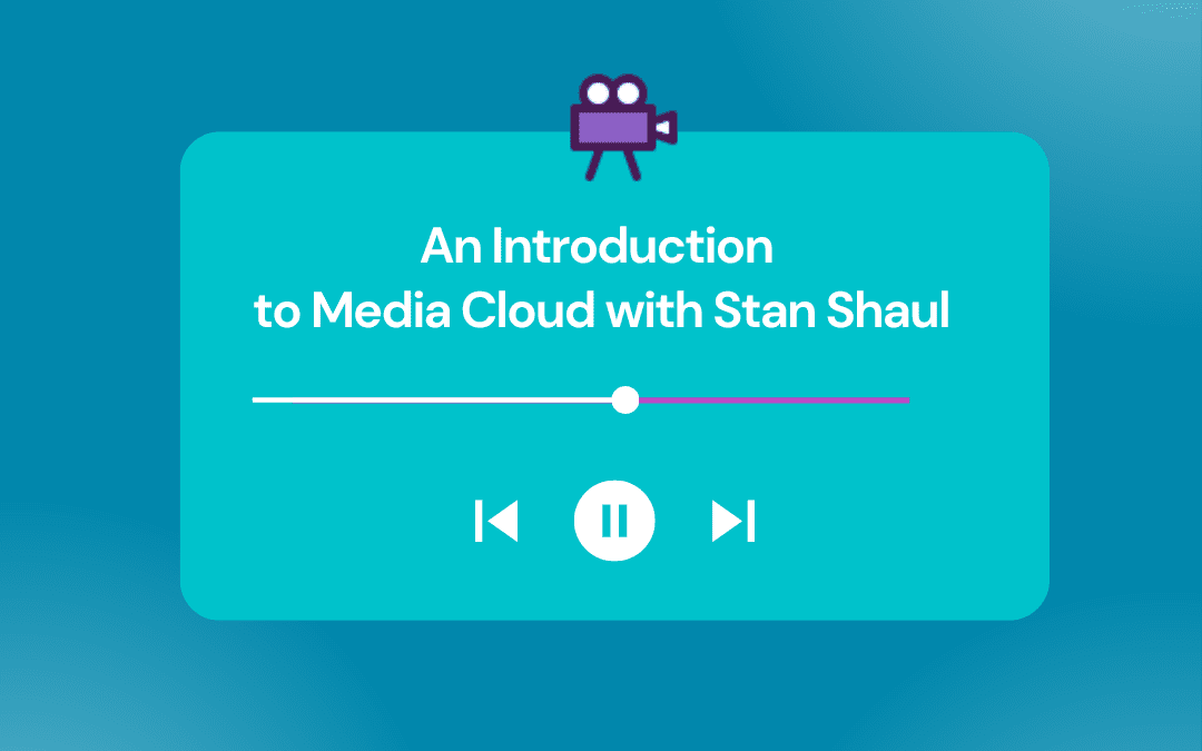 An Introduction to Media Cloud with Stan Shaul