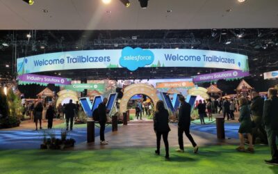 V2 Brings Something NEW to Salesforce Connections 2023