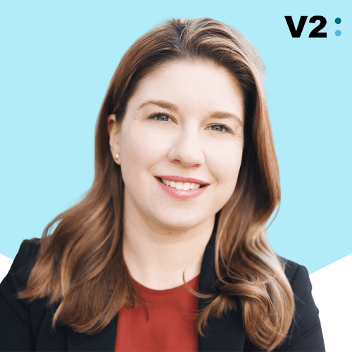 Jill Dignan of V2 Strategic Advisors