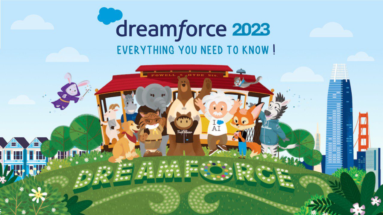 Dreamforce 2023