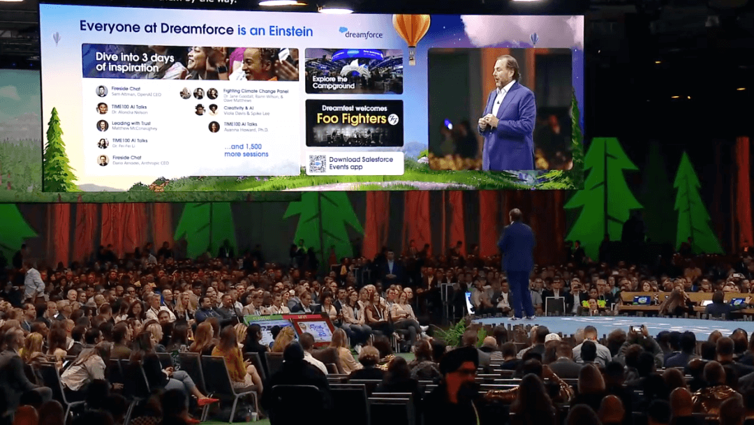 Dreamforce 2023 Day One Recap: Top 10 Salesforce Announcements Unveiled