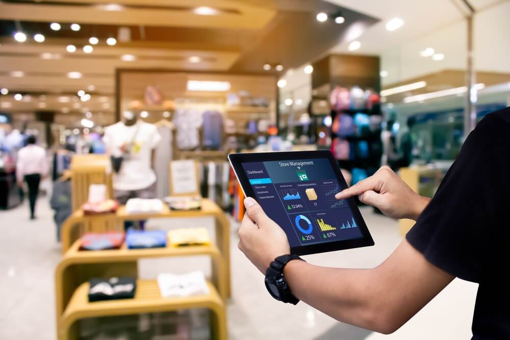 Learn how Salesforce can help you manage your B2B Retail Operations