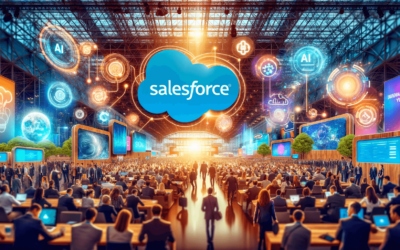 Exploring the Future of AI and CRM at Salesforce World Tour NYC