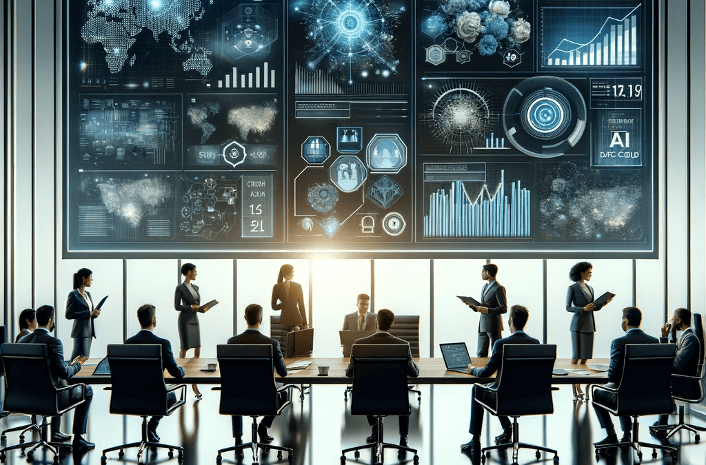 Maximizing Business Impact with Salesforce’s New Einstein 1 Platform and Data Cloud Updates: A Guide by V2 Strategic Advisors