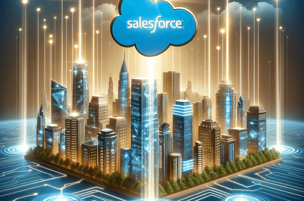 Maximizing Your Salesforce Investment: A Strategic Guide to Leveraging Salesforce’s Free Data Cloud for Enterprise Clients