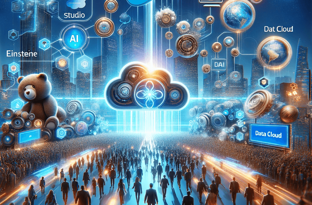 Unlocking Innovation: How TrailblazerDX 2024 Revolutionizes CRM with Salesforce AI