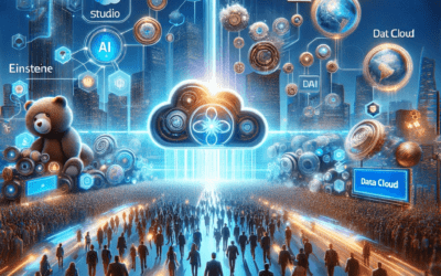 Unlocking Innovation: How TrailblazerDX 2024 Revolutionizes CRM with Salesforce AI