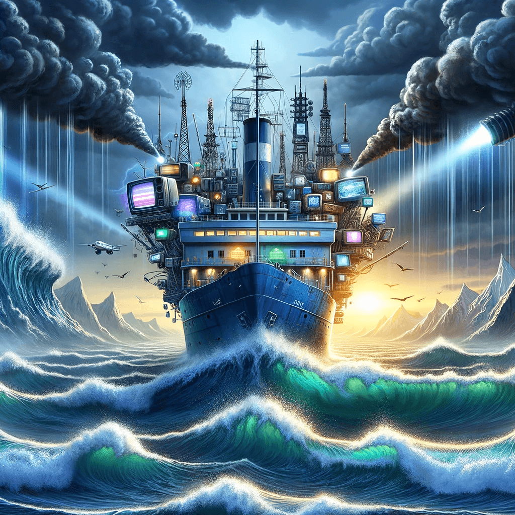 Learn more about how media companies can thrive, even during more difficult economic times