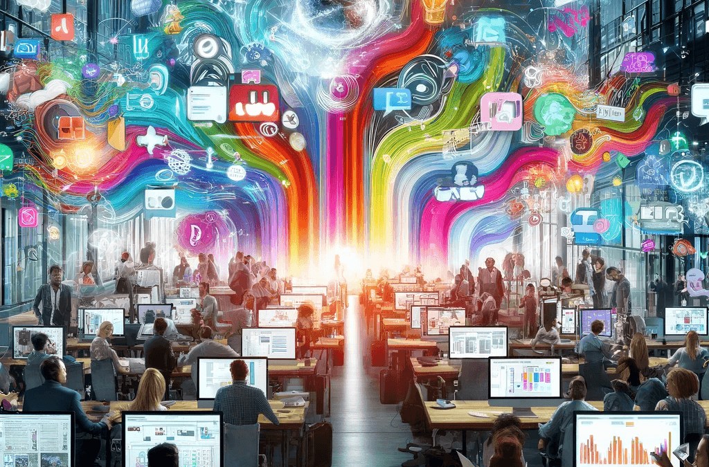 Revolutionizing Media Collaboration: How Slack Enhances Content Production and Ad Sales Efficiency