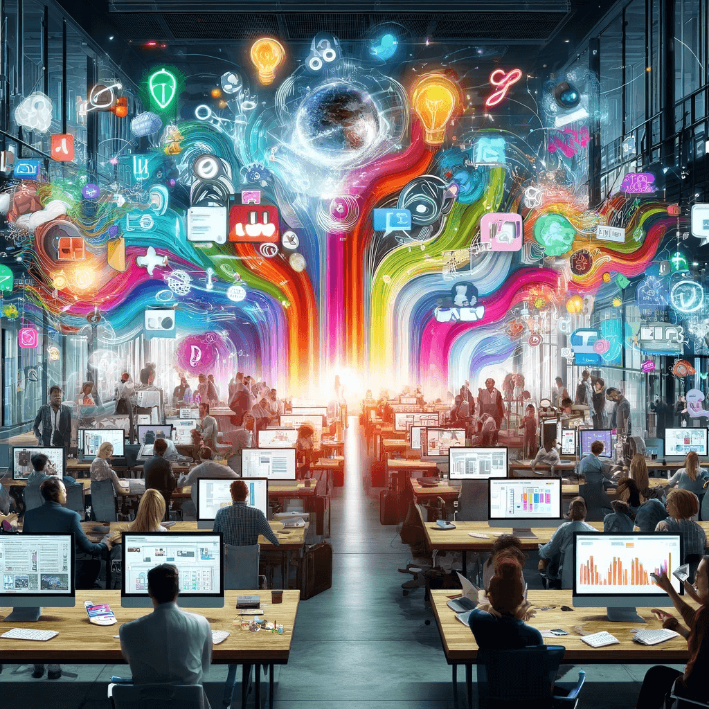 Enhancing Creative Synergy: Slack’s Role in Streamlining Content Creation and Advertising Processes Slack for media teams