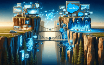 Unlocking Retail Media Power with Salesforce: The Bridge You Didn’t Know You Needed