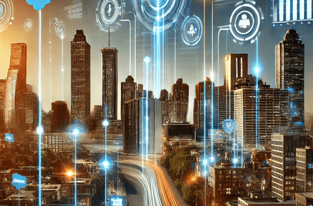 Shaping Tomorrow: Exploring the Opportunities of Salesforce Data Cloud in the Media Industry
