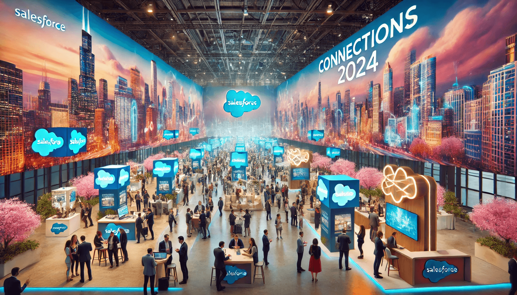 Salesforce Connections 2024