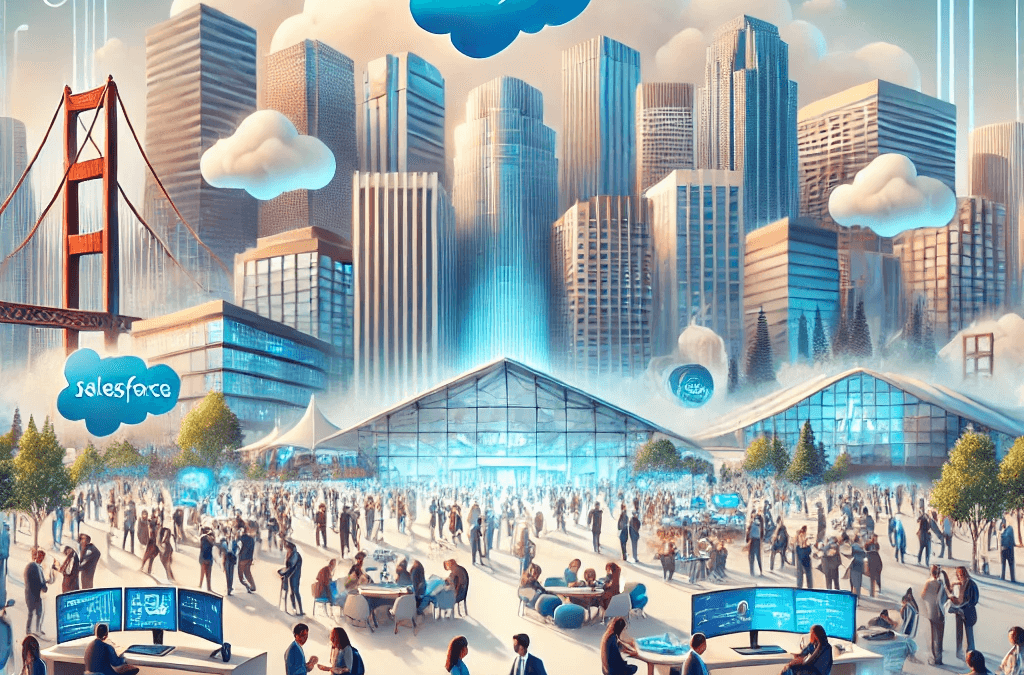 Attending Dreamforce 2024: Your Ultimate Guide to Navigating Salesforce’s Biggest Event