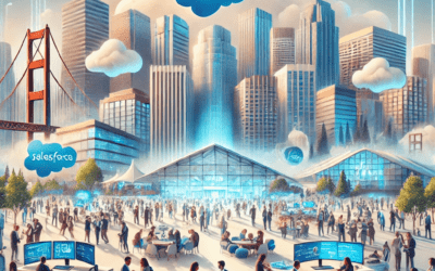 Attending Dreamforce 2024: Your Ultimate Guide to Navigating Salesforce’s Biggest Event