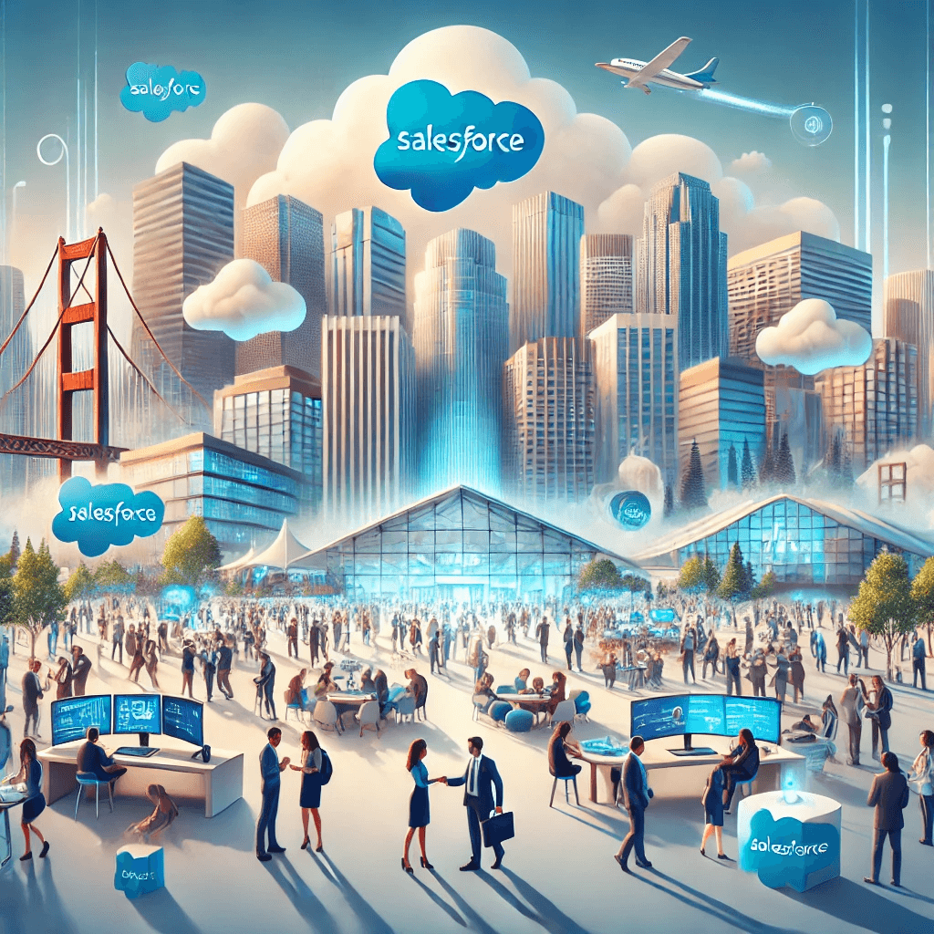 Attending Dreamforce 2024 Your Ultimate Guide to Navigating Salesforce's Biggest Event V2