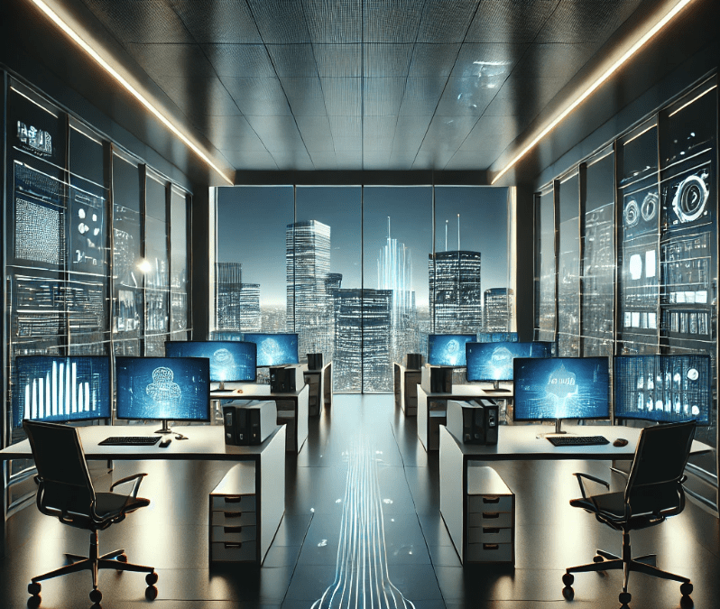 Unlock Your Digital Transformation with Salesforce Managed Services by V2 Strategic Advisors