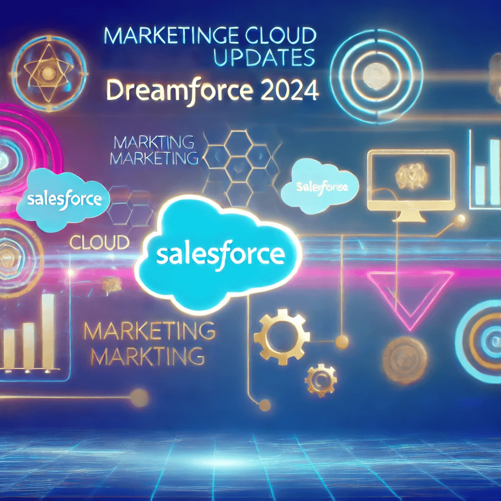 marketing cloud updates