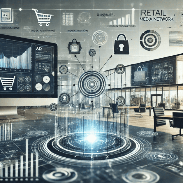 Retail Media powered by salesforce technology and V2 experience