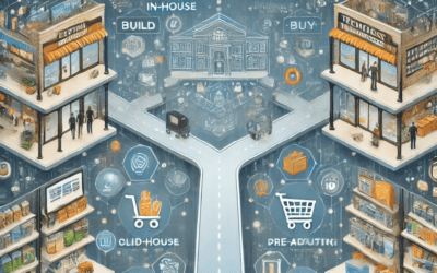Retail Media Networks: Building vs. Buying – A Strategic Decision for Retailers at Every Stage of Growth