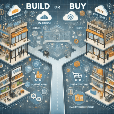 Retail Media Networks: Building vs. Buying – A Strategic Decision for ...