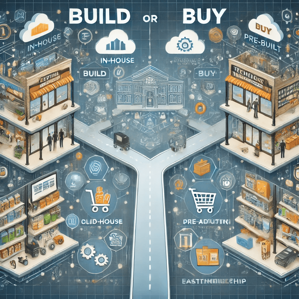 Retail Media Networks Building Buying Retail Media Build vs. Buy
