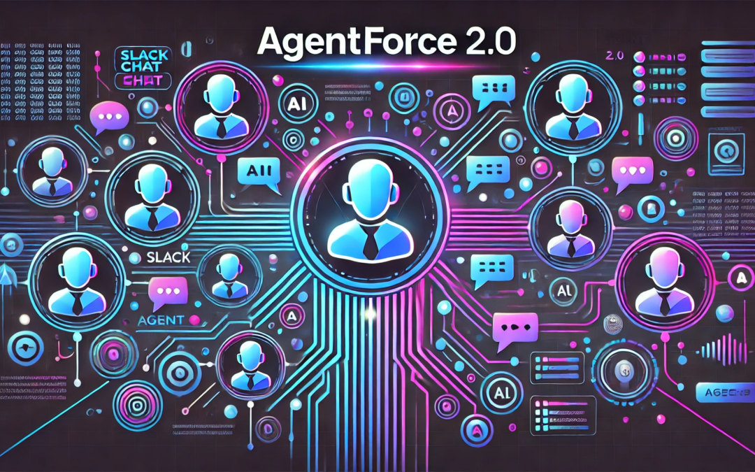 Agentforce 2.0: Why Salesforce’s “Digital Labor Platform” May Redefine the Future of Work