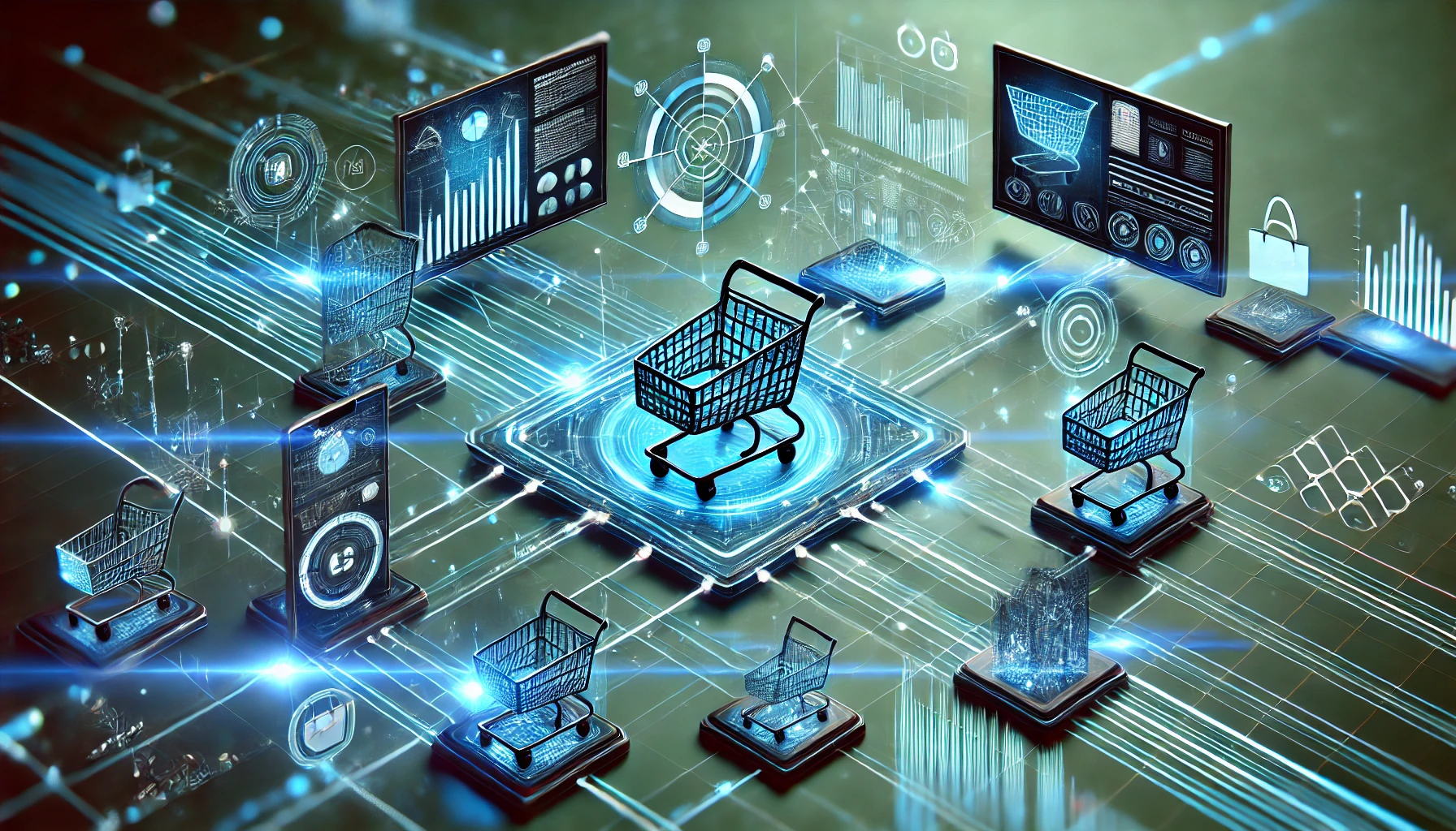 Building a High-Performance Retail Media Network Key Pillars for 2024 Federation and sharing