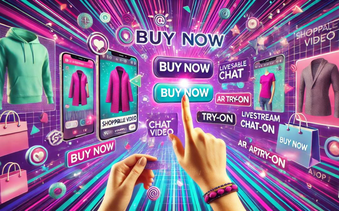 Innovations in Retail Media: Shoppable Content, Livestreaming, and Beyond