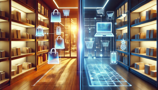 Omnichannel Retail Media Bridging In Store and Online for Unified Customer Experiences omnichannel retail media