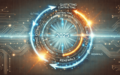 Revenue Lifecycle Management: Why 2025 May Be the Most Transformative Year Yet