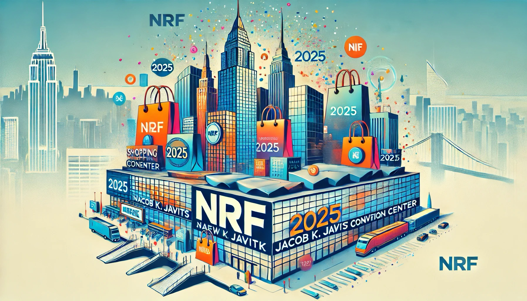 NRF 2025 retail media