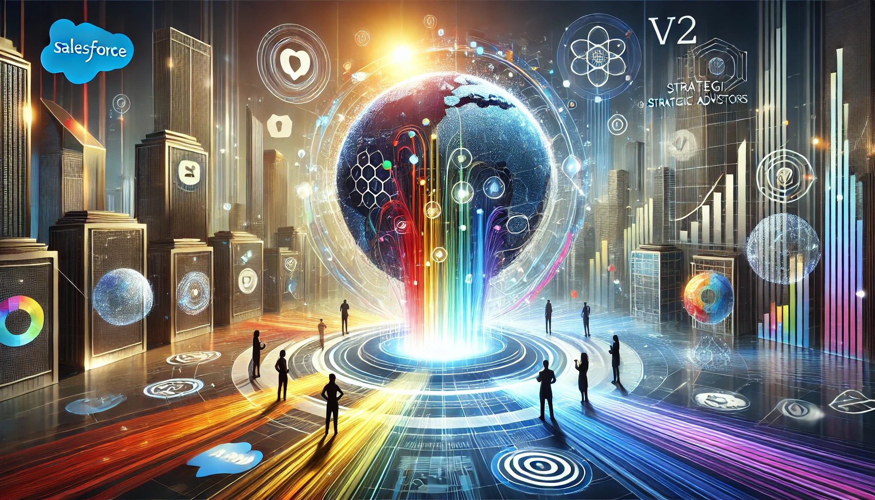 MCI for data and analytics