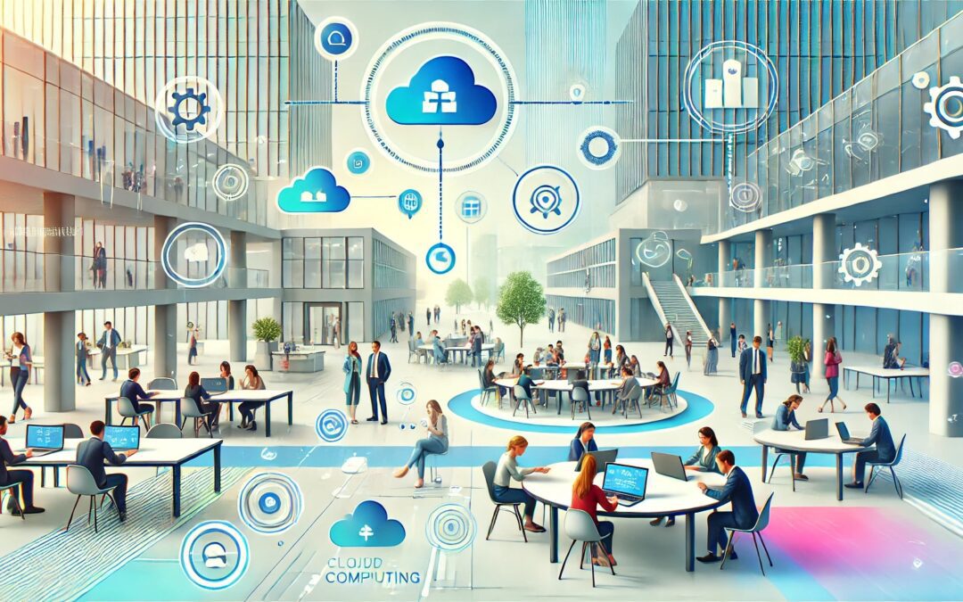 Reimagining What’s Possible in Modern Education with Salesforce Education Cloud