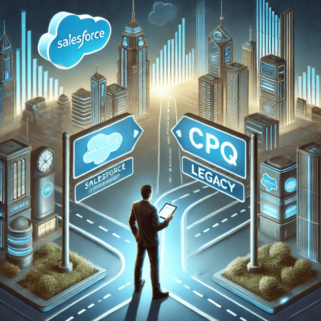 Salesforce CPQ Revenue Cloud Learn more about Revenue Lifecycle Management