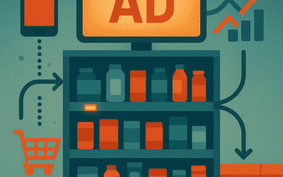 From Screen to Shelf: In-Store Media as Retail’s Next Frontier