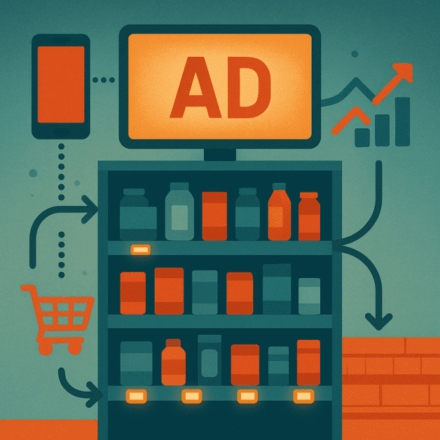 How Retailers Are Transforming Stores into Scalable, Measurable Ad Platforms