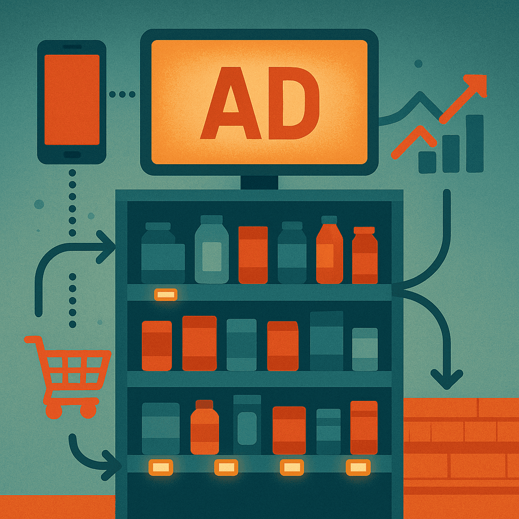 How Retailers Are Transforming Stores into Scalable, Measurable Ad Platforms