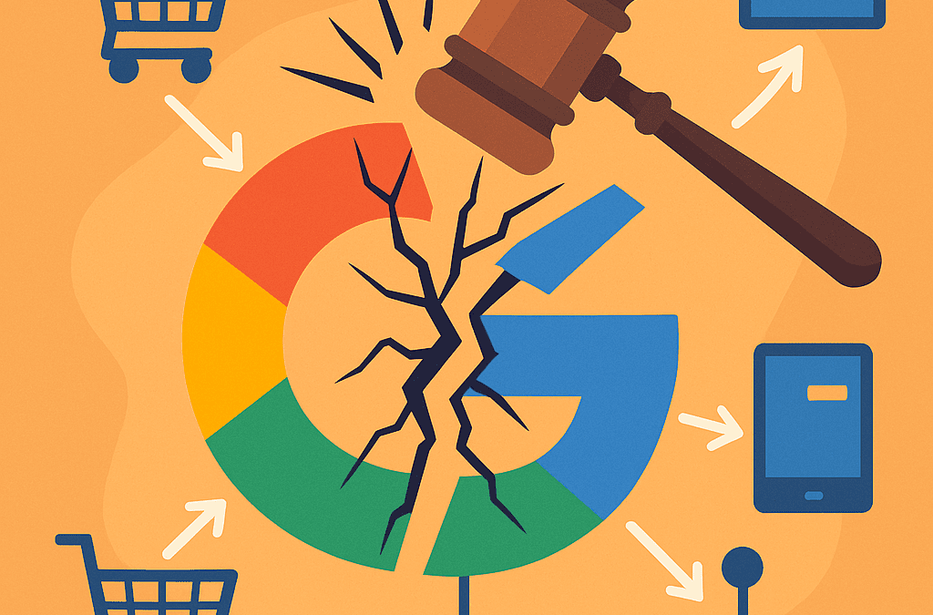 What Antitrust Rulings Against Big Tech Could Mean for Retail Media